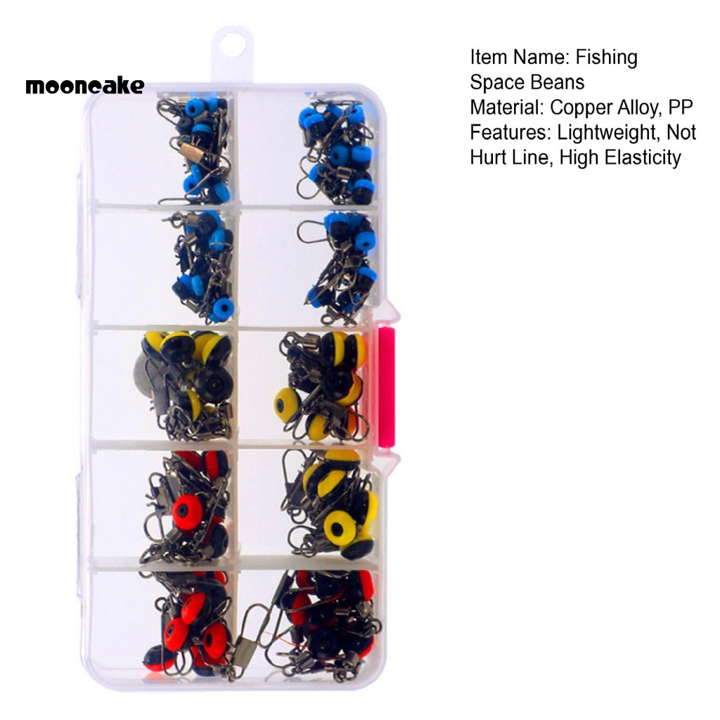 Set 100 Phụ Kiện Câu Cá Chuyên Nghiệp