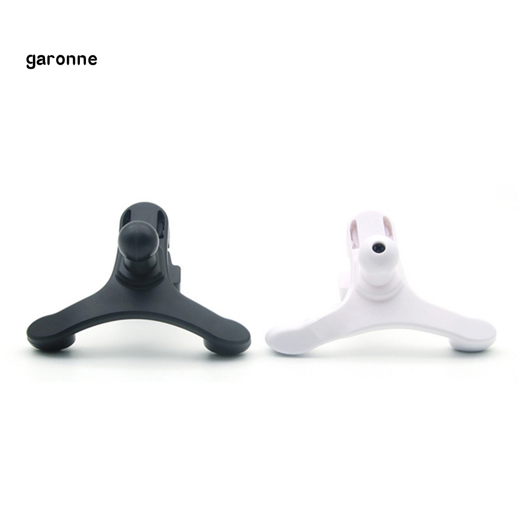 Giá Đỡ Điện Thoại Bằng Nhựa Gắn Khe Điều Hòa Xe Hơi