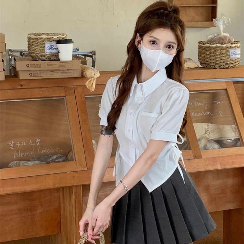 Áo Thun Thiết Kế Mới Năng Động Thời Trang Mùa Hè Dành Cho Nữ