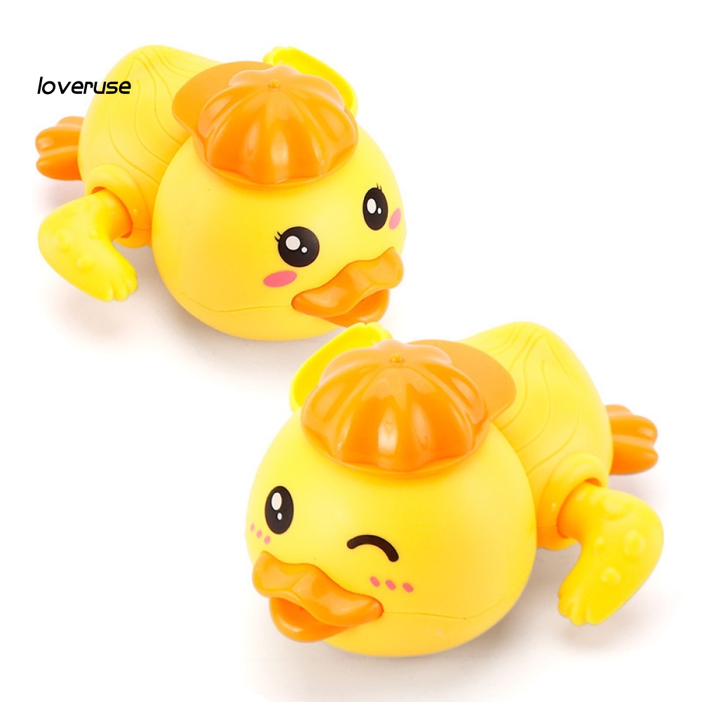 Set 2 Đồ Chơi Lên Dây Cót Hình Rùa Dễ Thương Cho Bé Chơi Khi Tắm