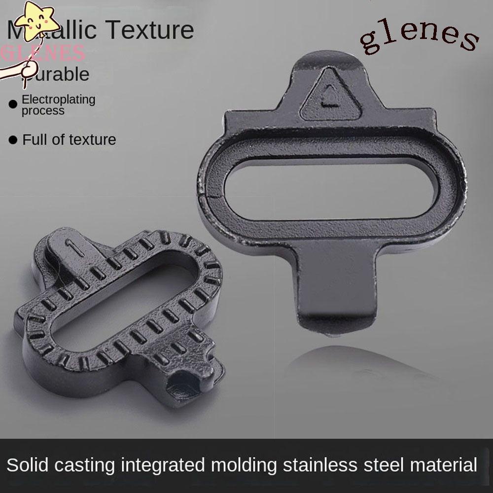 Glenes Bộ Phụ Kiện Bàn Đạp Xe Đạp Siêu Bền Tiện Dụng