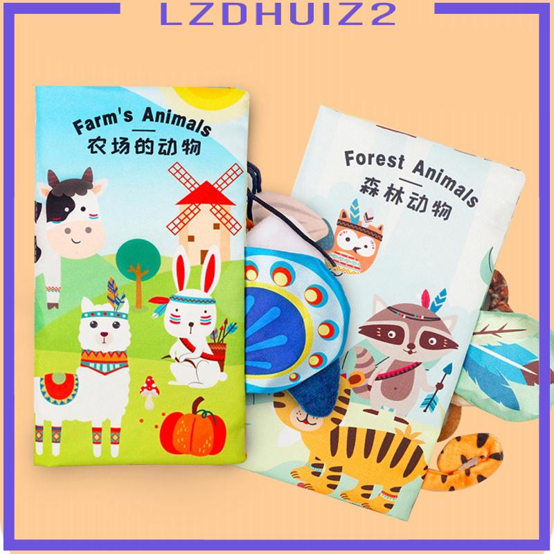 Sách Đồ Chơi Giúp Phát Triển Trí Thông Minh Cho Bé