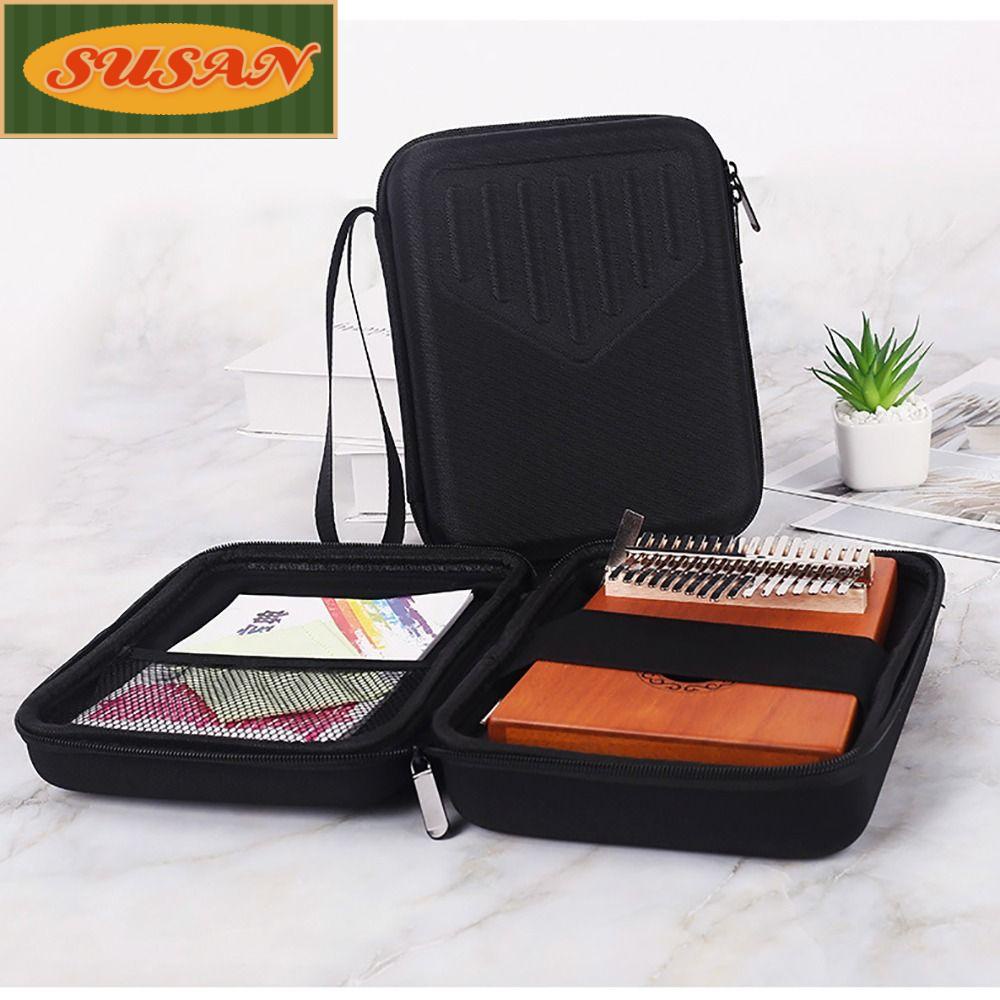 Túi Đựng Đàn Kalimba Vỏ Cứng Tiện Dụng
