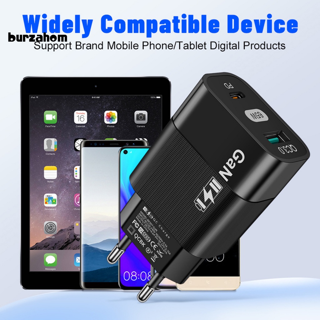 Đầu Cắm Sạc USB Chống Cháy Nổ Thay Thế Chuyên Dụng Cho Máy Tính