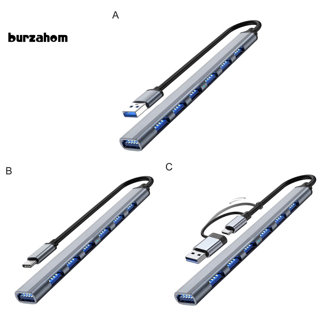 Bộ Chuyển Đổi Trạm Tản Nhiệt Tốt Đa Năng Cổng Type-C USB 3.0