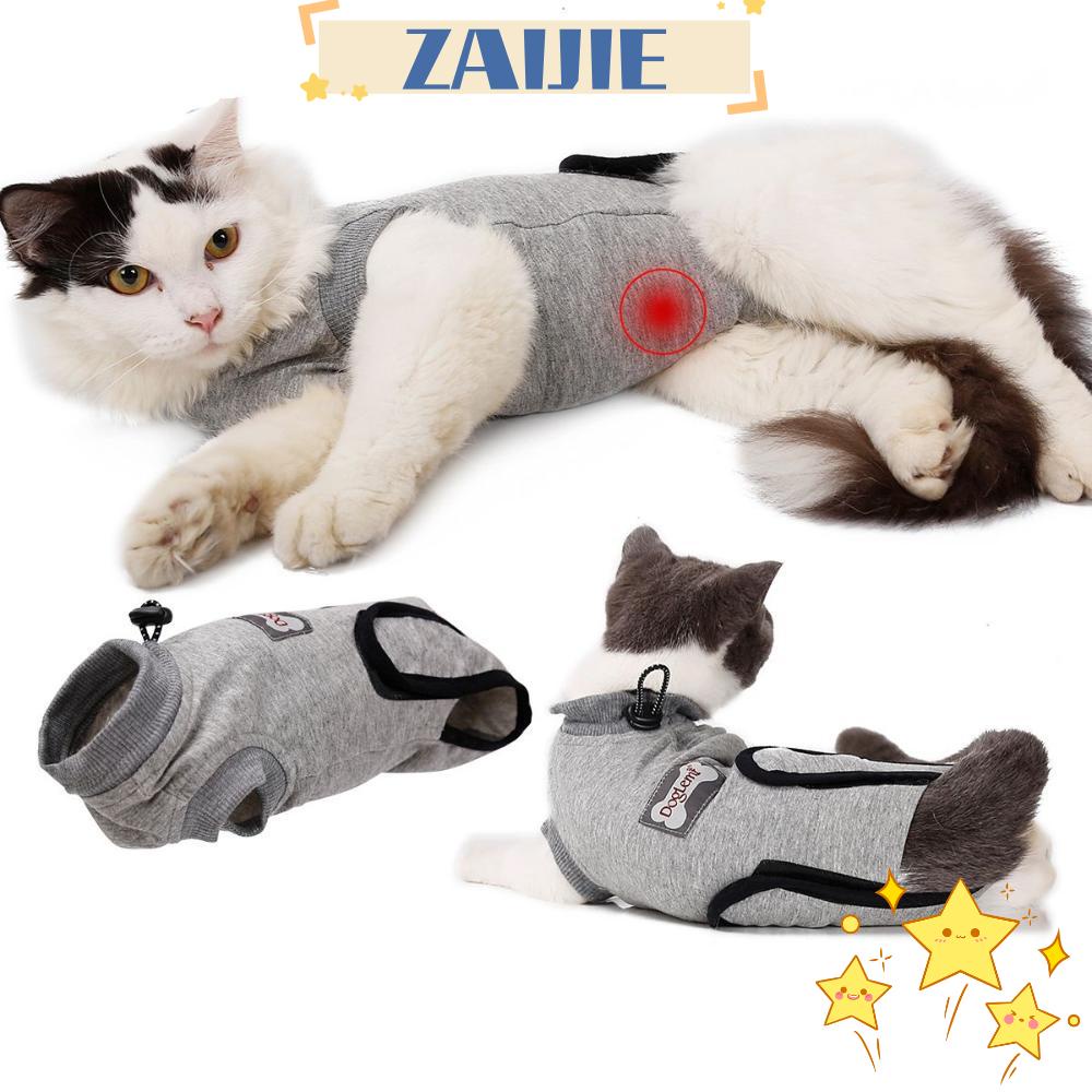 Áo Cotton Thoáng Khí Dành Cho Thú Cưng Zaijie 24