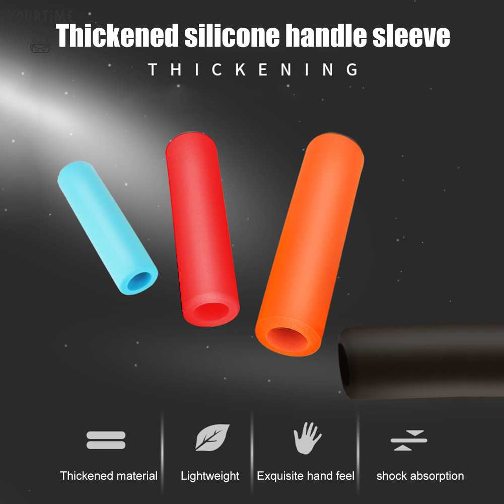 Vỏ Bọc Tay Lái Xe Đạp Leo Núi Chất Liệu Mềm Mại