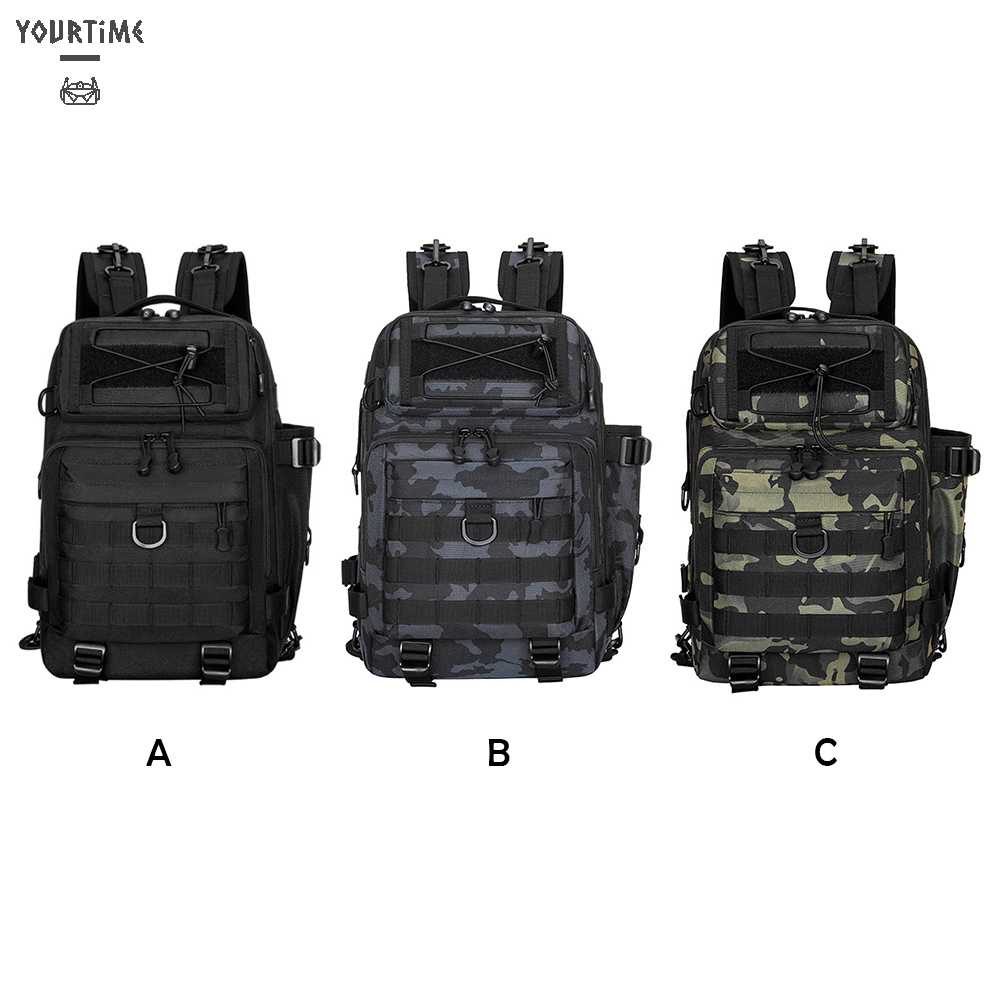 Túi Đựng Mồi Câu Cá Đeo Vai / Ngực Tiện Dụng