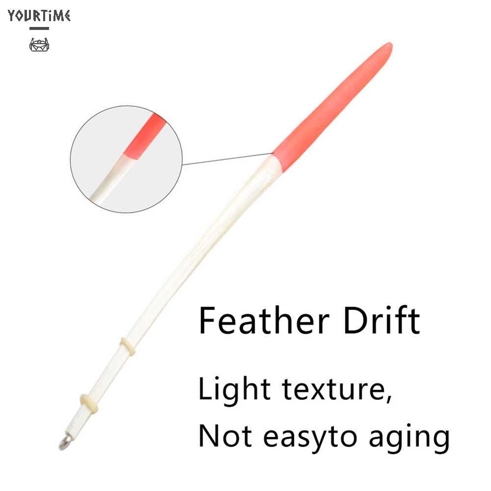 Bộ 10 Phao Câu Cá Cứng 18.5cm