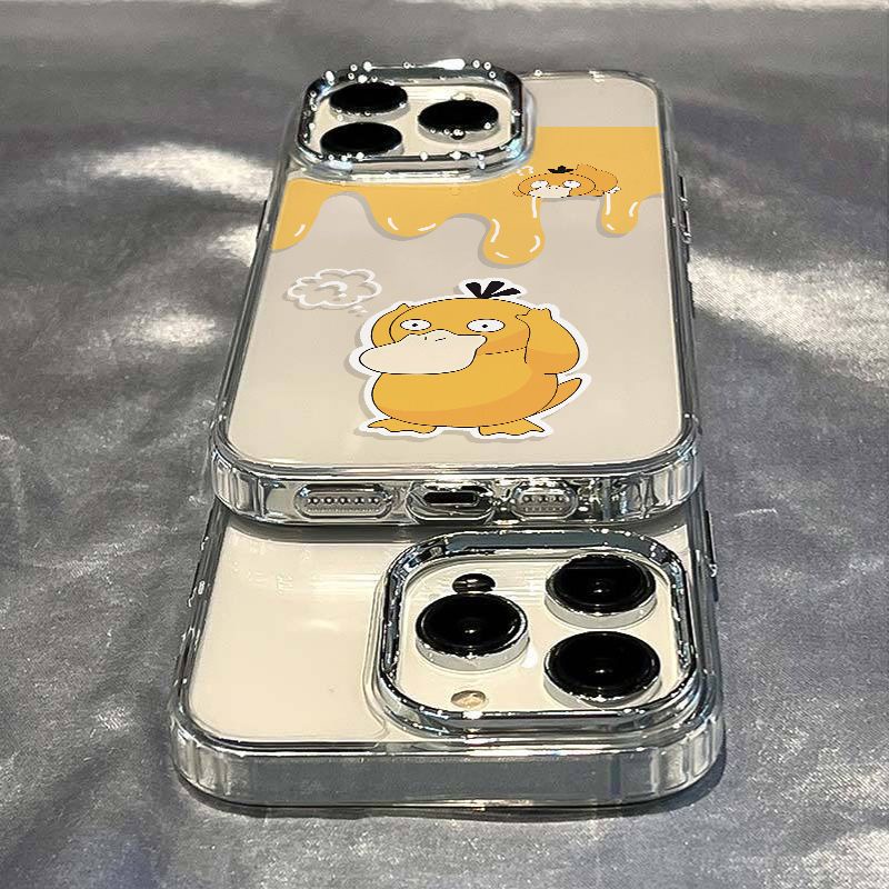 ✅Ốp Điện Thoại Mềm Chống Sốc Đơn Giản Cho Iphone 8 plus 714Pro13Iphone12In Style / max11