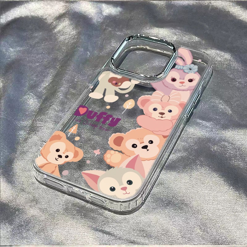 ✅Ốp Điện Thoại Mềm Chống Sốc Phong Cách Đơn Giản Cho Iphone 137 plusiPhone1211ins / 8xs 14pro 4AKD