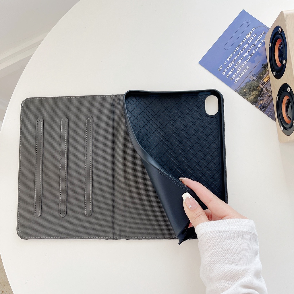 Bao Da Máy Tính Bảng iPad Mini 1 2 3 4 5 6 Air Pro 9.7 "10.2" 10.5 "11.0" 10.9 "5th / 6th / 7th / 8th / 9th / 10th Gen 10.9 / 2017 / 18 2020 2012