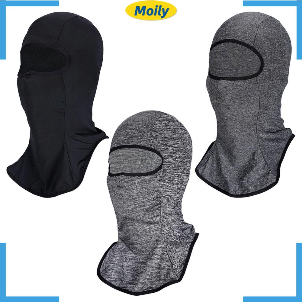 MOILYVN Mũ Trùm Đầu Che Mặt Toàn Diện Chống Tia UV