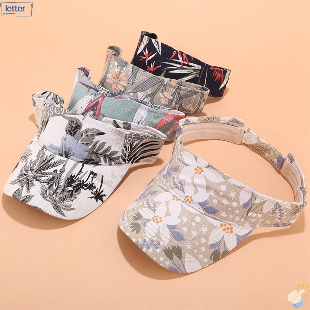 Mũ Lưỡi Trai Thể Thao Bằng Cotton Chống Nắng