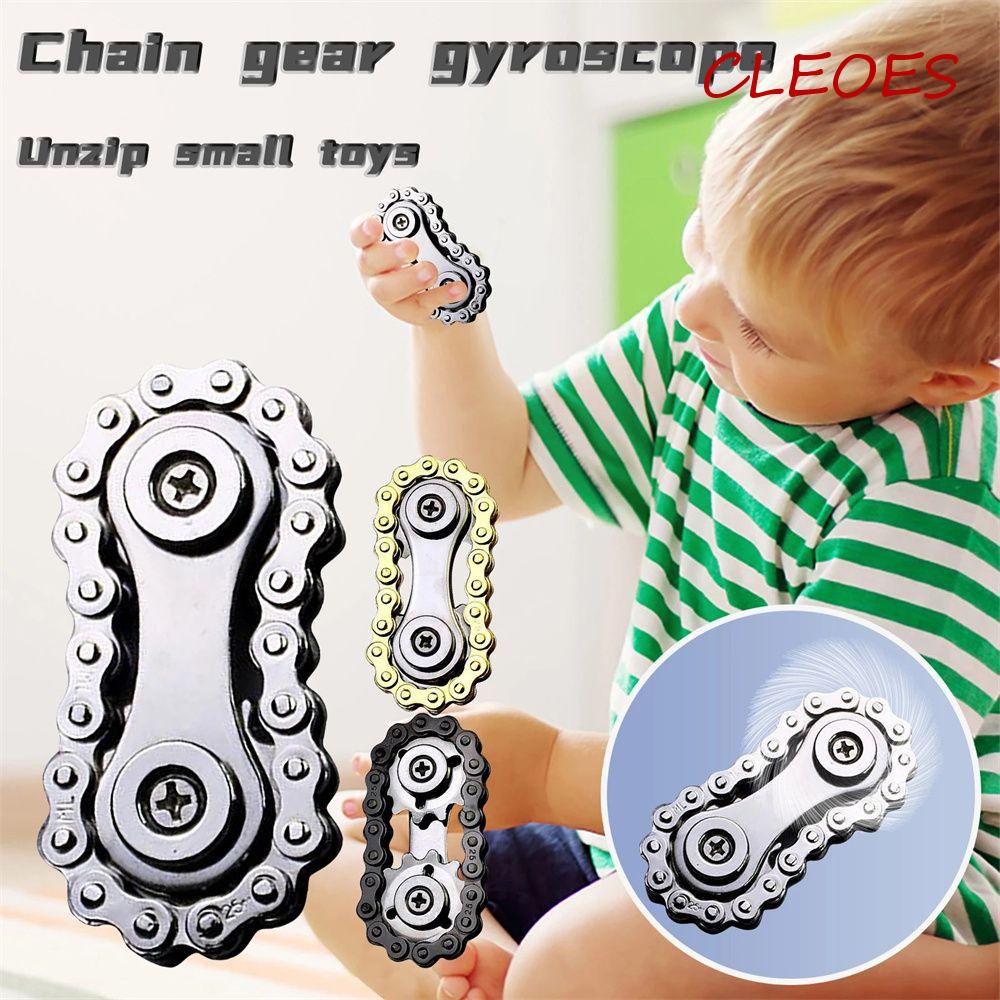 Con Quay Đồ Chơi Fidget Spinner Cổ ĐiểN Cho Trẻ Em / NgườI LớN