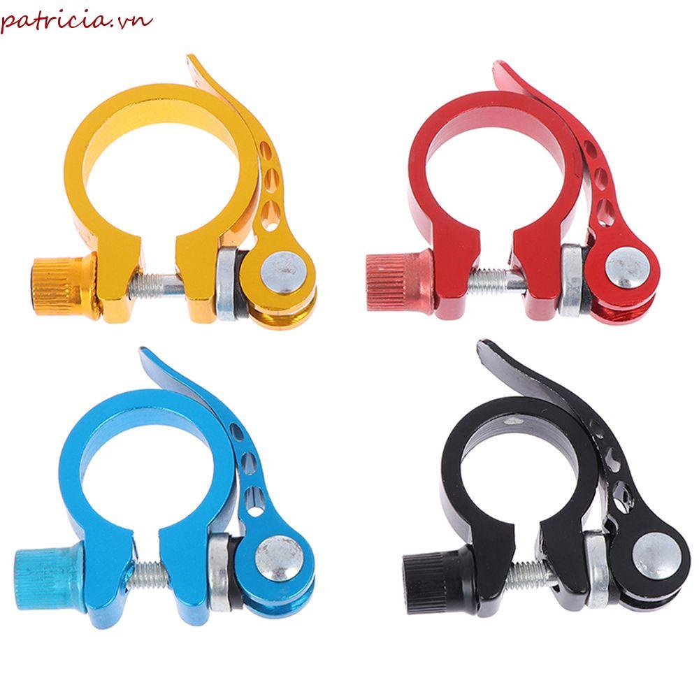 Kẹp Cố Định Yên Xe Đạp Bằng Hợp Kim Nhôm 31.8mm Tháo Gỡ Nhanh