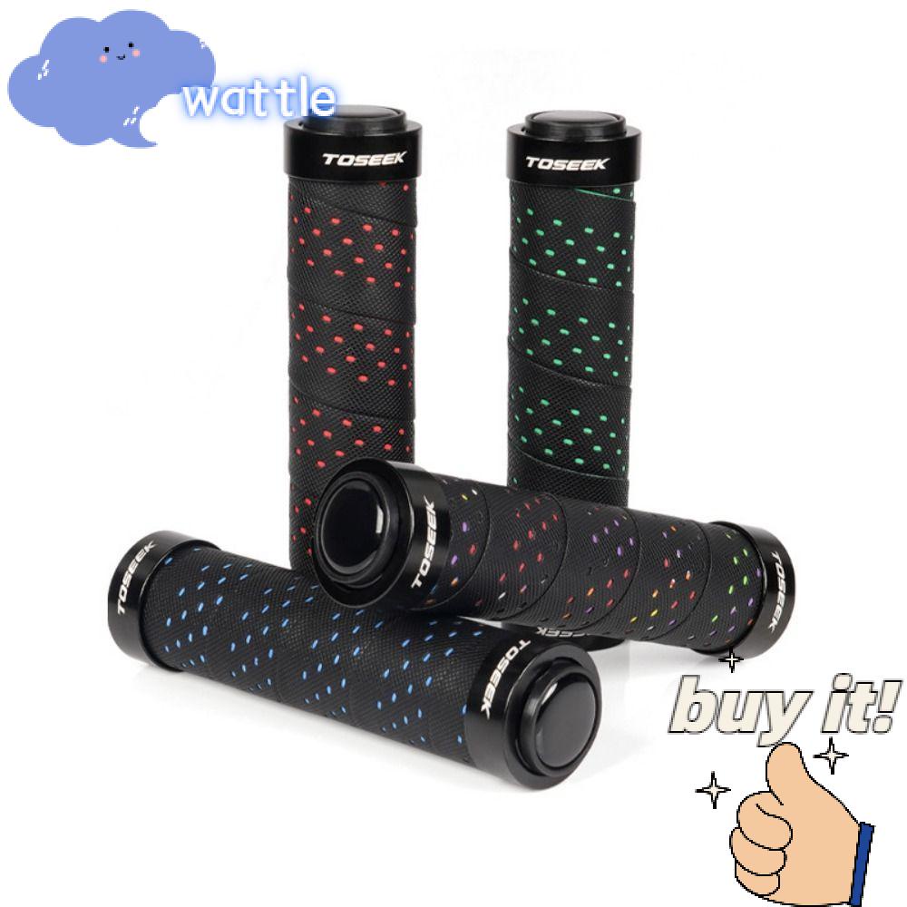 Vỏ Bọc Tay Lái Xe Đạp Bằng Nhôm Chống Trượt TS104