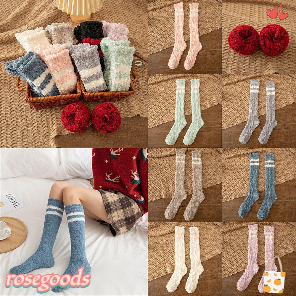 Đôi Tất Chân Dày Giữ Ấm Thời Trang Mùa Đông Dễ Thương