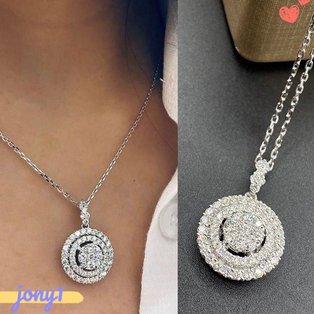 Vòng cổ Mặt Hình Khối Thời Trang