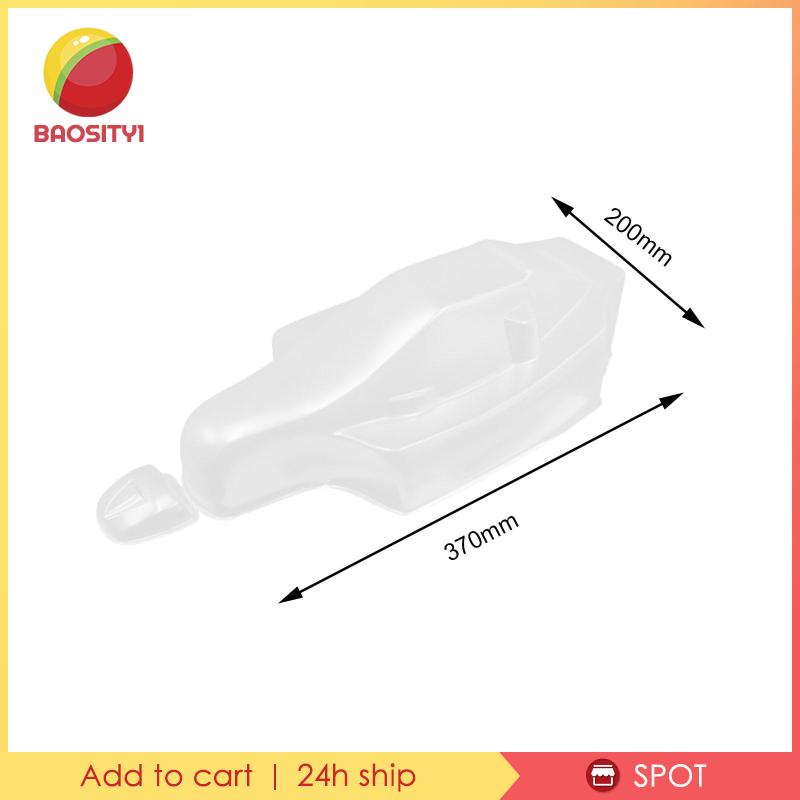 [Baosity1] Khung Thân Xe DIY Cho Xe Hơi Điều Khiển Từ Xa 1 / 8