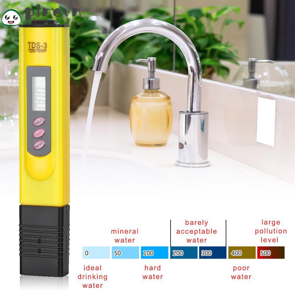 Bút Kiểm Tra Chất Lượng Nước Điện Tử PINEVN TDS Cầm Tay