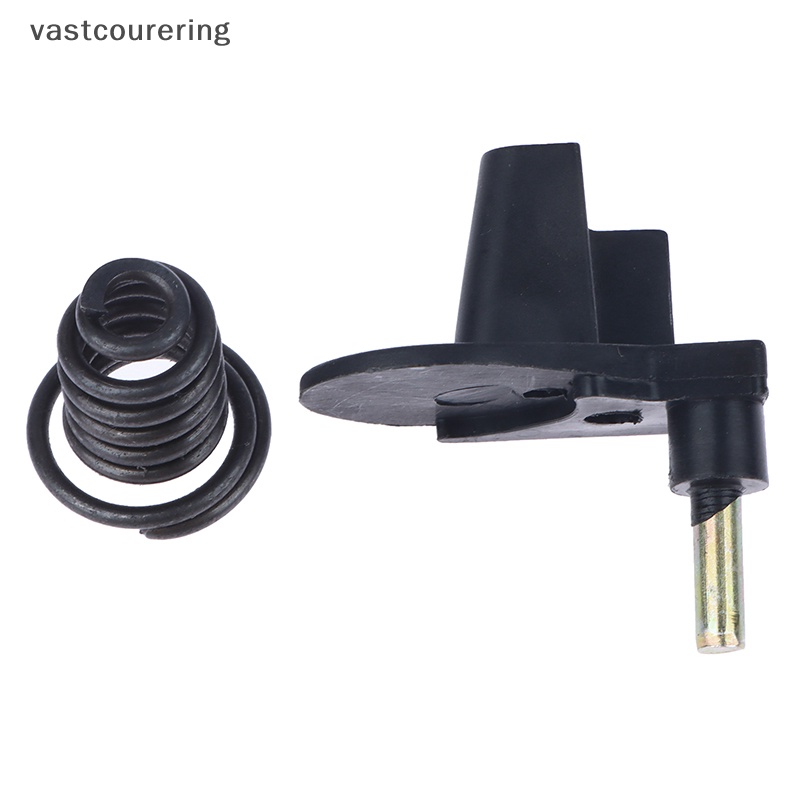 1 Bộ Phụ Kiện Làm Vườn Dây Xích Gắn Lò Xo Và Khối Xích 5200