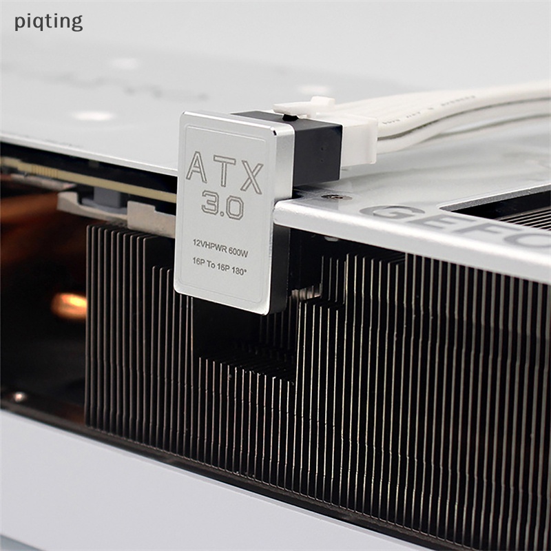 Thẻ Đồ Họa Piqt Nku PCIe5.0 ATX3.0 12VHPWR 600W Chất Lượng Cao