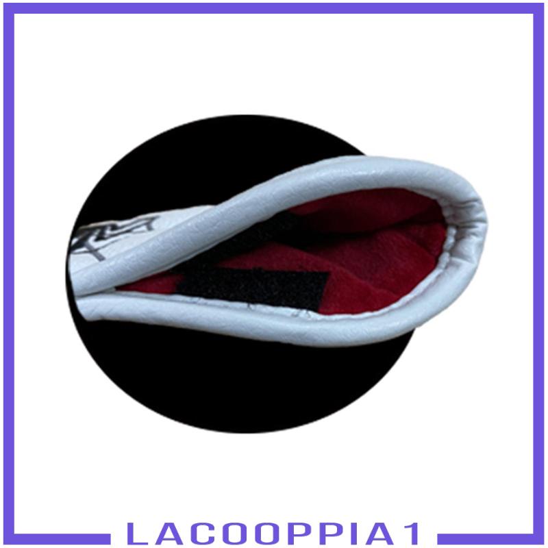 Set 1 Vỏ Bọc Gậy Đánh Golf Màu Đỏ