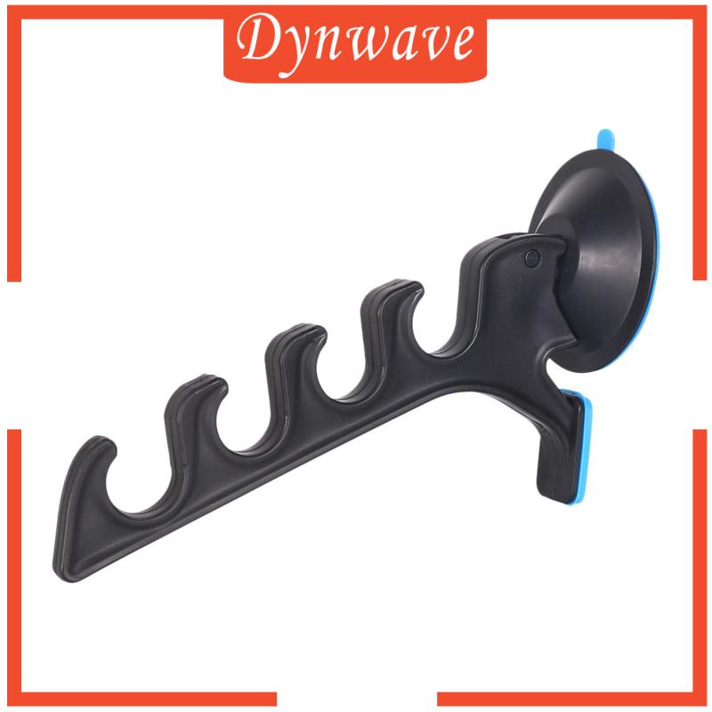 Giá Đỡ Cần Câu Cá Ngang Bằng Kính Mịn Cho Xe Tải