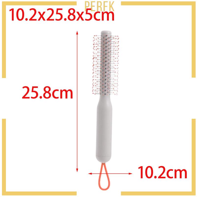 Bộ Dụng Cụ Tạo Kiểu Tóc Mát Xa Da Đầu Chuyên Nghiệp