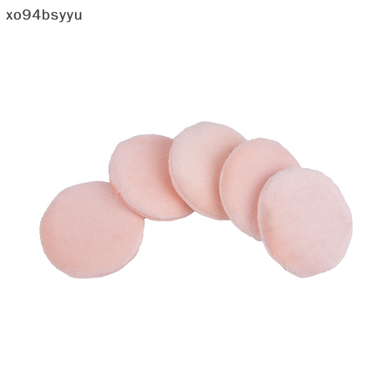 Set 5 Mút Trang Điểm Xo94Bsyu Chất Lượng Cao