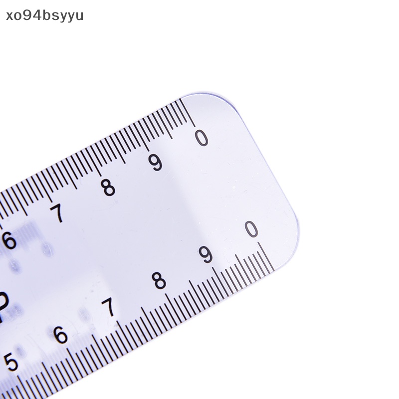 Thước Kẻ Lông Mày Xo94Bsyu Có Thể Tái Sử Dụng Tiện Lợi