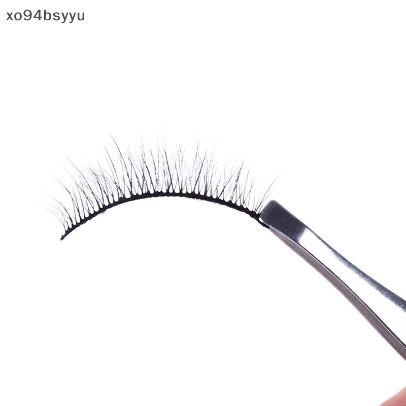 1 / 3 / 5 Cặp Lông Mi Giả 3D Trong Suốt Tự Nhiên xo94bsyyu