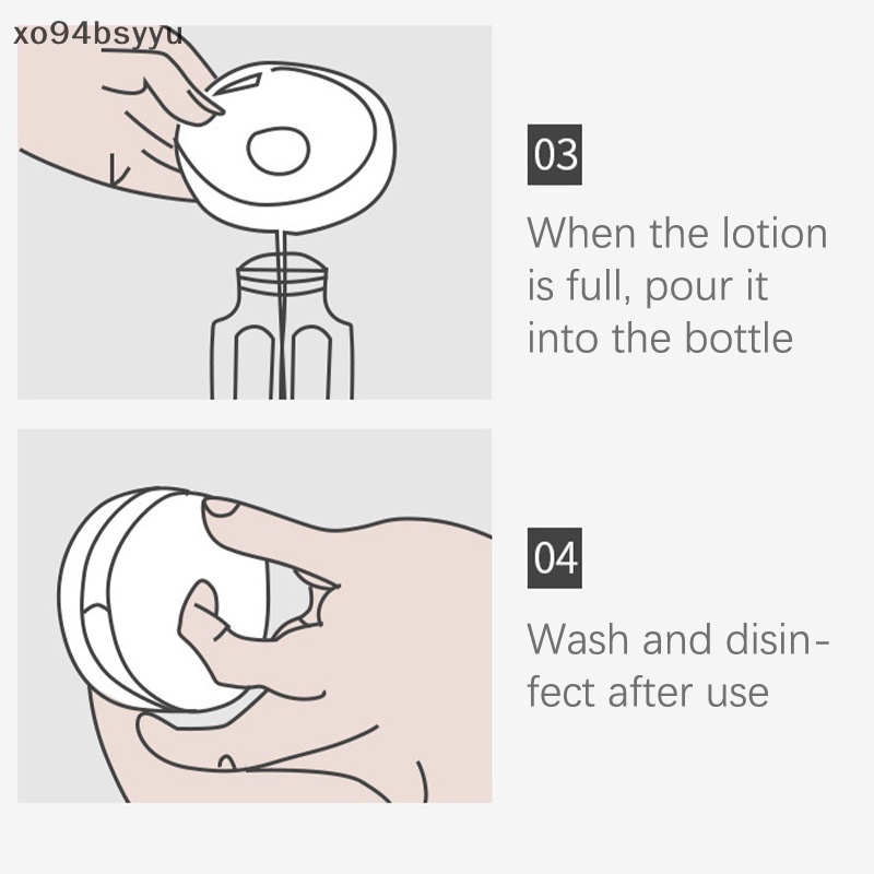 1 / 2 Cốc Silicon Uống Sữa Mẹ Xo94Bsyu Chống Rò Rỉ Tiện Dụng