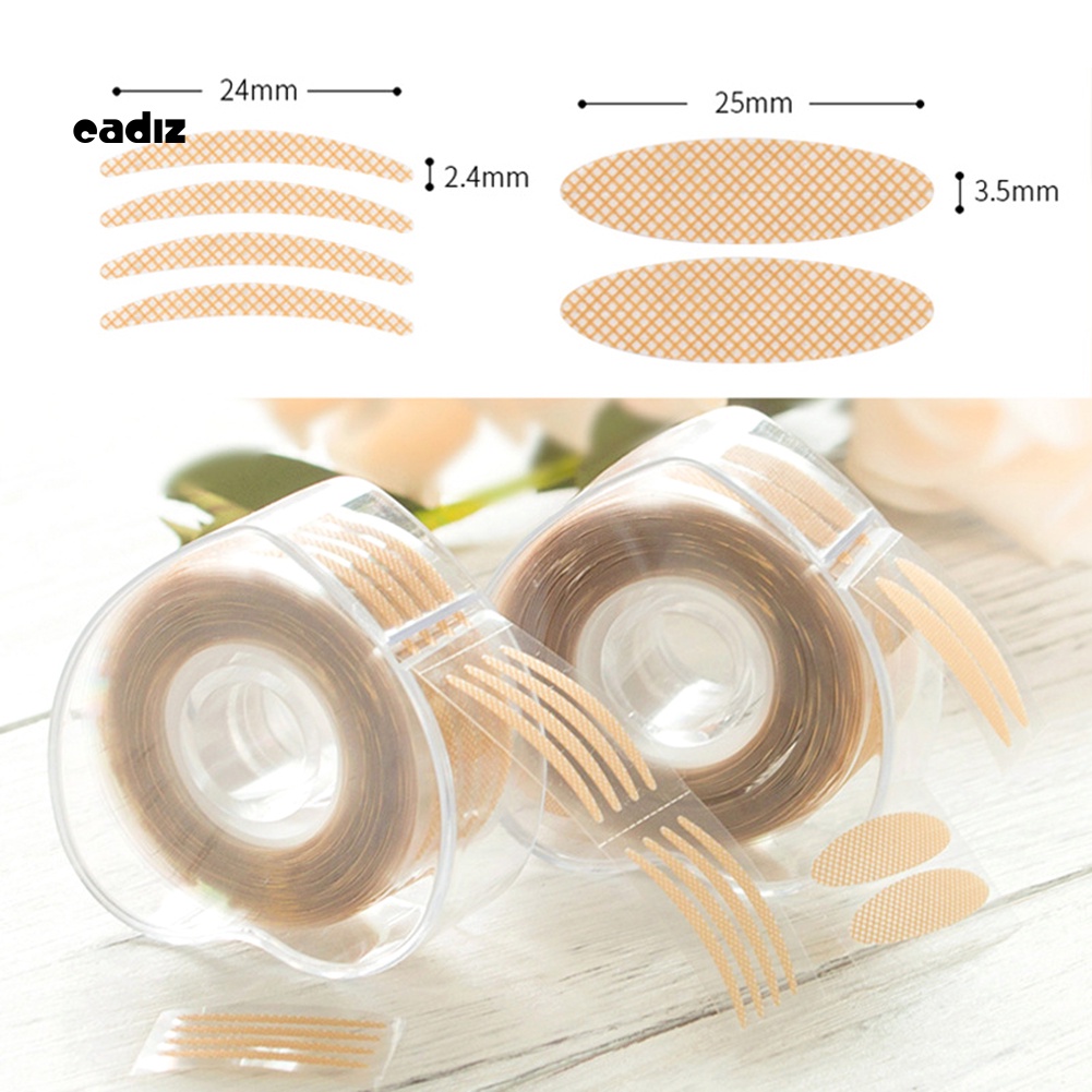 Bộ 1200 Miếng Dán Kích Mí Tự Dính Chống Thấm Nước