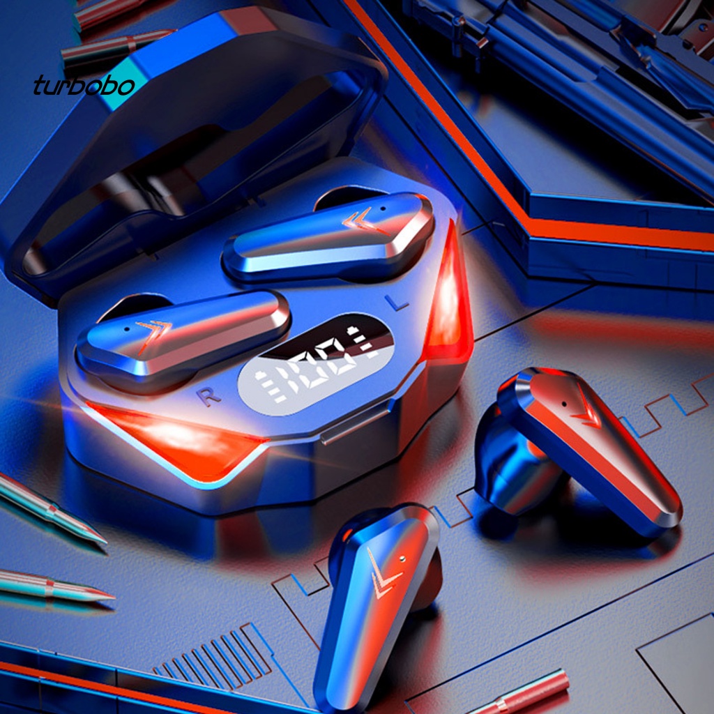 Tai Nghe Bluetooth Không Dây X15 Âm Thanh Sống Động Thoáng Khí Tích Hợp Đèn RGB 5.1 Và Phụ Kiện