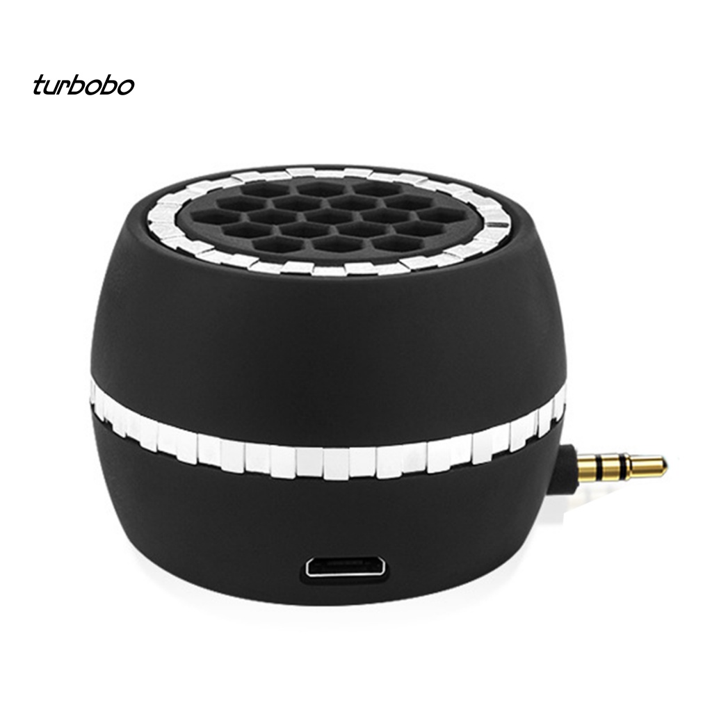 Loa Vỏ Kim Loại Có Dây Chuẩn 3.5mm