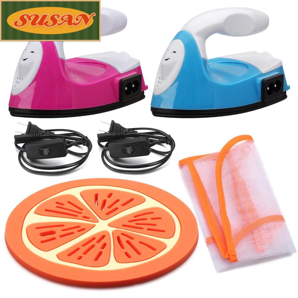 Phụ Kiện Đế Chuyển Nhiệt Mini Cho Quần Áo / Mũ / Giày Chất Liệu Vinyl