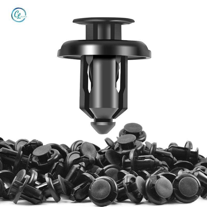 FENDER Set 200 Đinh Tán Nhựa 10mm Chuyên Dụng Cho Xe Honda and Acura 91503-SZ3-003