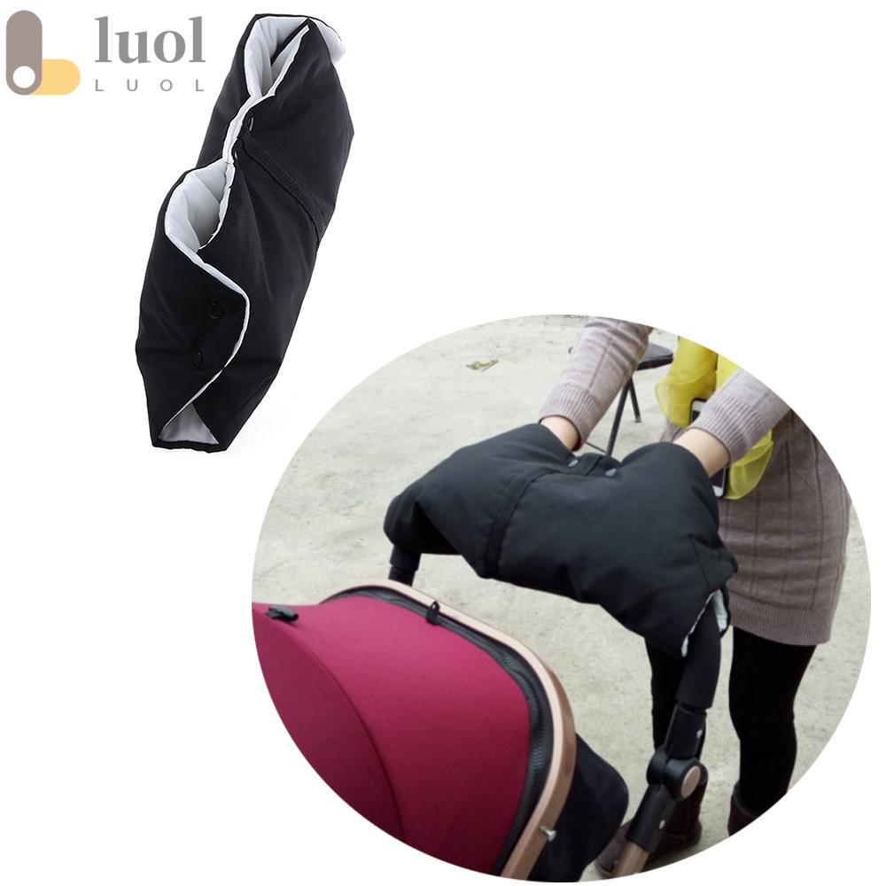 Luol Găng Tay Xe Đẩy Em Bé Giữ Ấm Không Thấm Nước Hữu Í