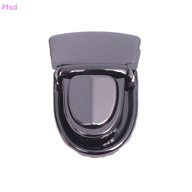 Set 5 Khóa Kim Loại Chuyên Dụng Cho Túi Xách / Ví Cầm Tay