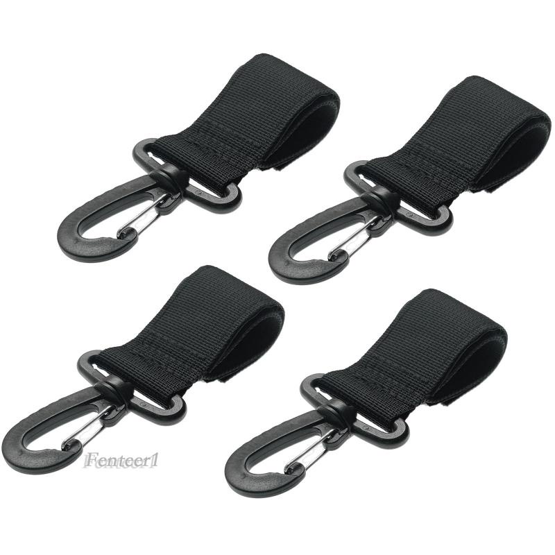 [Fenteer1] 2 Dây Đeo Giữ Cần Câu Cá / Chèo Thuyền Kayak Bền Bỉ