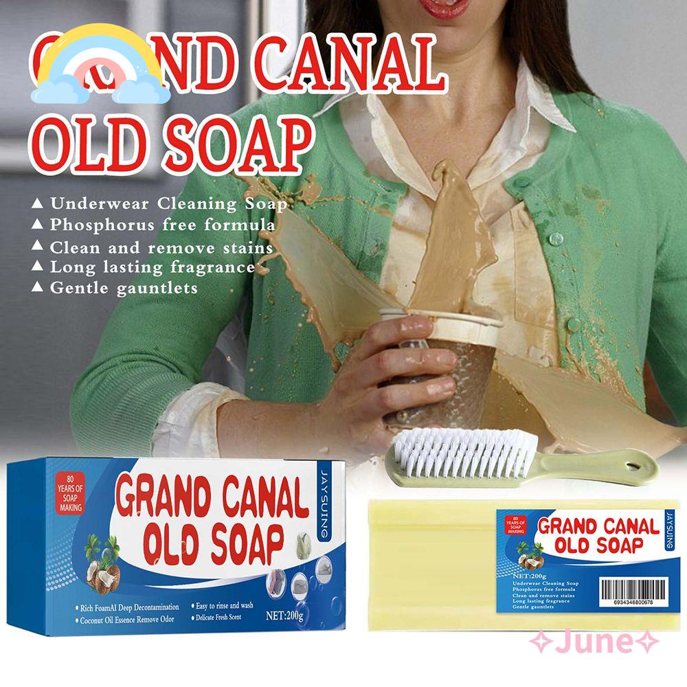 Xà Phòng Giặt Đồ Siêu Mạnh Giúp Loại Bỏ Dầu Mỡ