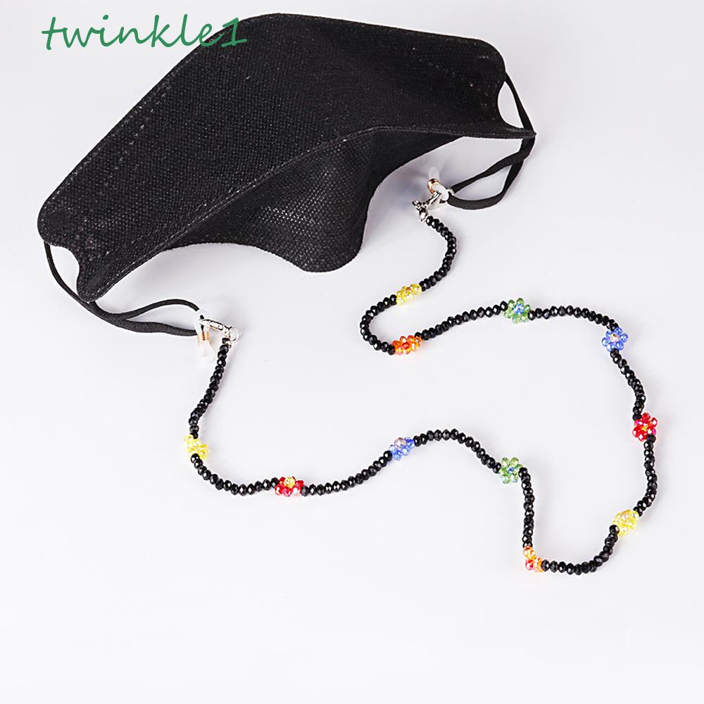 Dây Chuỗi Hạt Bằng Acrylic Đeo Mắt Kính Chống Thất Lạc