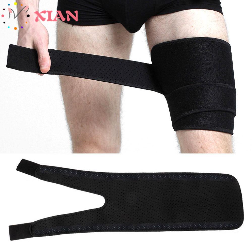 Đai Quấn Bảo Vệ Đầu Gối Hỗ Trợ Nâng Tạ Tiện Dụng Cho Nữ