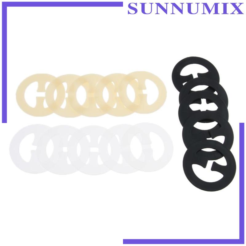 Bộ 15 Kẹp Dây Áo Ngực Nhiều Màu Sắc