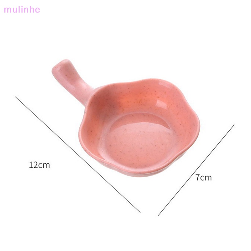 Đĩa Đựng Gia Vị Có Tay Cầm Tiện Dụng Cho Nhà Bếp