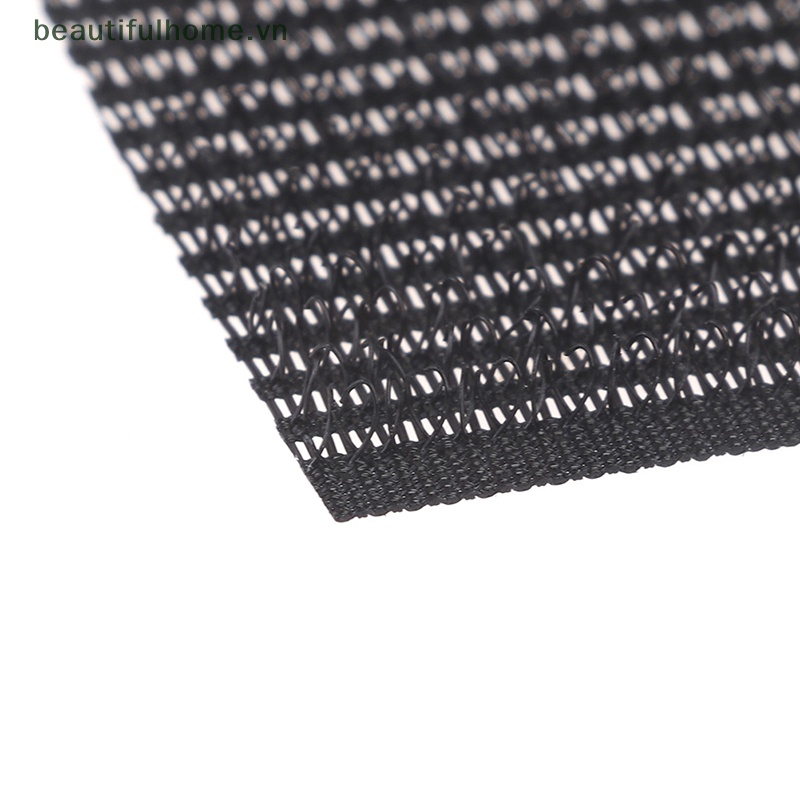 Bộ 12 Miếng Dán Cố Định Tóc Mái Liền Mạch