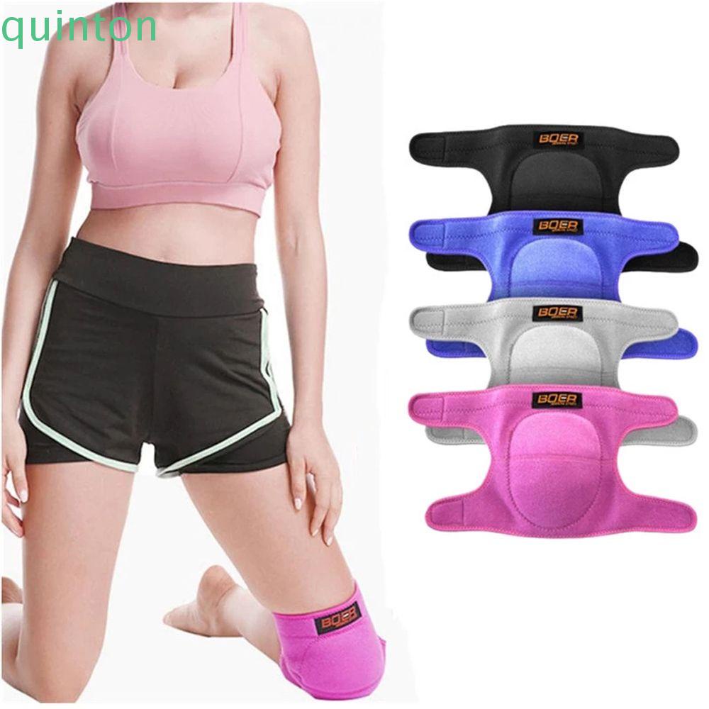 Miếng Đệm Bảo Vệ Đầu Gối Chống Trượt Chống Ngã Có Thể Điều Chỉnh Hỗ Trợ Luyện Tập Thể Thao
