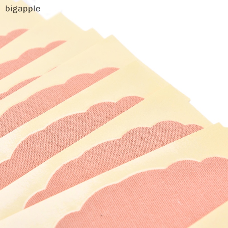 Set 10 Miếng Dán Thấm Hút Mồ Hôi Cho Vùng Da Dưới Cánh Tay Tiện Dụng